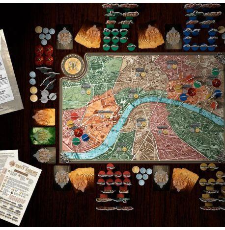 Настільна гра Nanty Narking (українська мова)