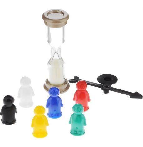 Настільна гра «Паті Еліас» (українська мова)