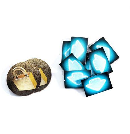 Настільна гра «Кімната 25. Повне видання» (українська мова)