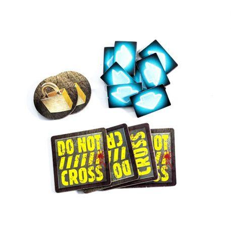 Настільна гра «Кімната 25. Повне видання» (українська мова)