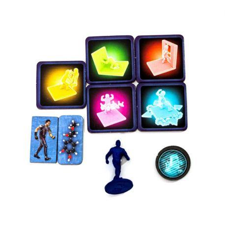 Настільна гра «Кімната 25. Повне видання» (українська мова)