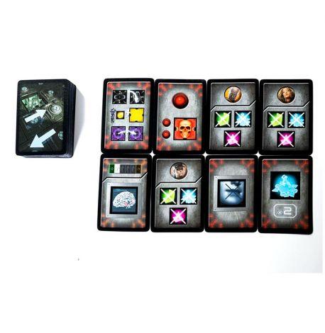 Настільна гра «Кімната 25. Повне видання» (українська мова)