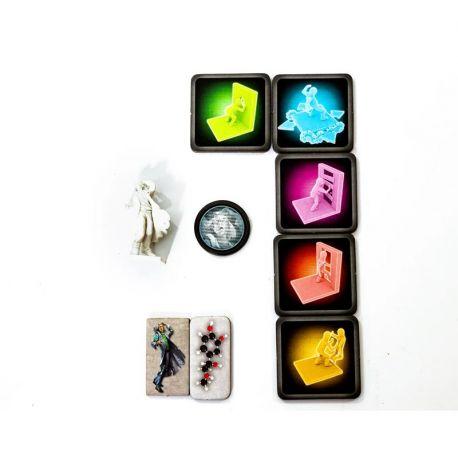 Настільна гра «Кімната 25. Повне видання» (українська мова)