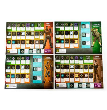 Настільна гра «Кімната 25. Повне видання» (українська мова)