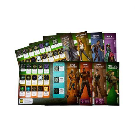 Настільна гра «Кімната 25. Повне видання» (українська мова)