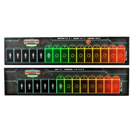 Настільна гра «Кімната 25. Повне видання» (українська мова)