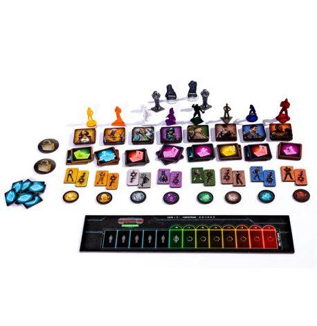 Настільна гра «Кімната 25. Повне видання» (українська мова)