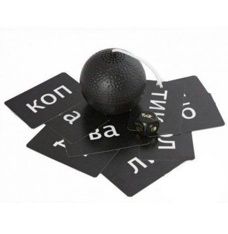 Игра для компании «Тик Так Бум» (русский язык)