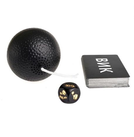 Игра для компании «Тик Так Бум» (русский язык)