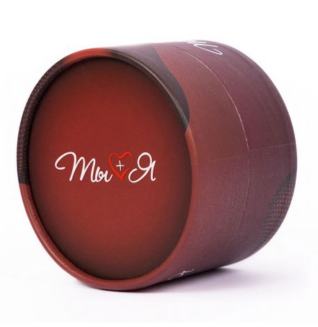 Гра для пар "Ты+Я" 18+ (російська мова)