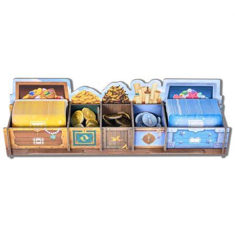 Настольная игра «Забытые моря» (украинский язык)