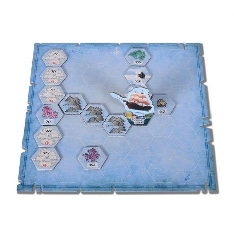 Настольная игра «Забытые моря» (украинский язык)