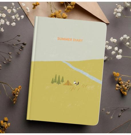 Блокнот-планер «4 Сезона: Лето»