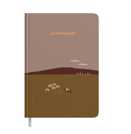Блокнот-планер «4 Сезона: Осень»