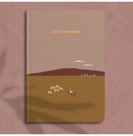 Блокнот-планер «4 Сезона: Осень»