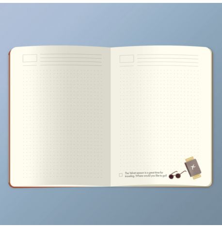 Блокнот-планер «4 Сезона: Осень»