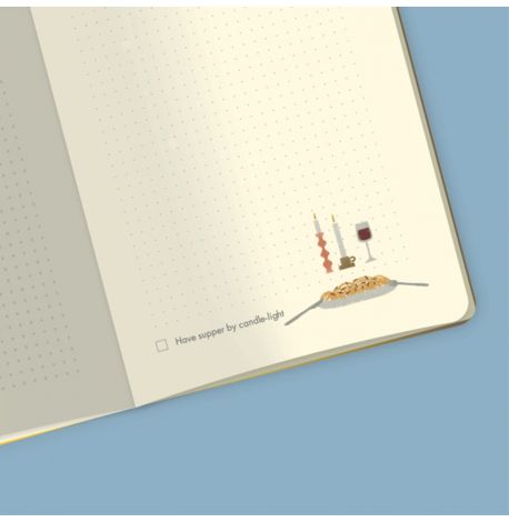 Блокнот-планер «4 Сезона: Осень»