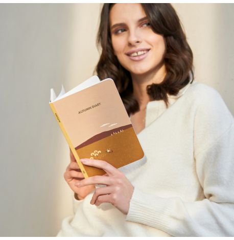 Блокнот-планер «4 Сезона: Осень»