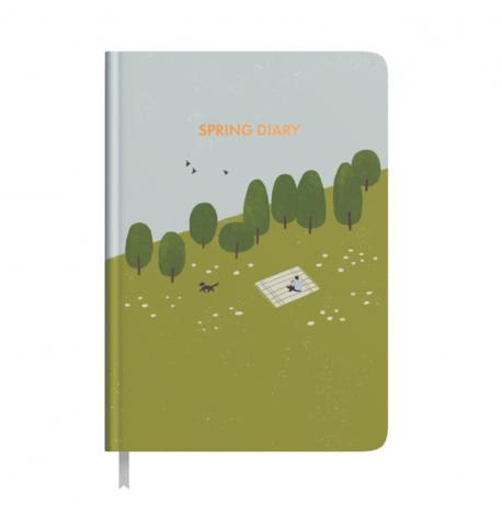 Блокнот-планер «4 Сезона: Весна»