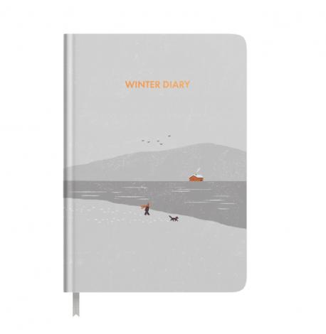 Блокнот-планер «4 Сезона: Зима»
