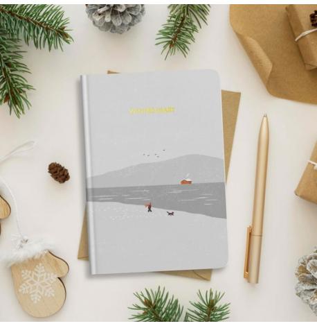 Блокнот-планер «4 Сезона: Зима»