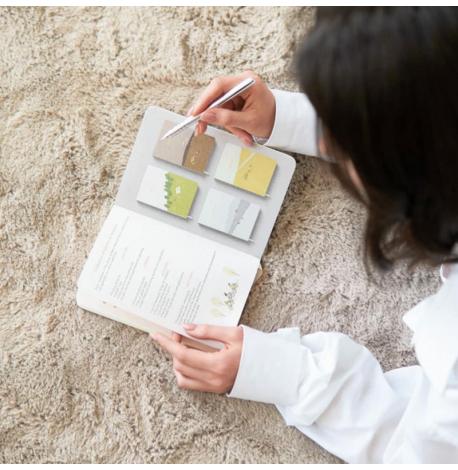 Блокнот-планер «4 Сезона: Зима»