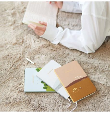 Блокнот-планер «4 Сезона: Зима»