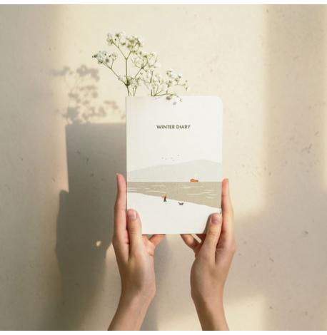 Блокнот-планер «4 Сезона: Зима»