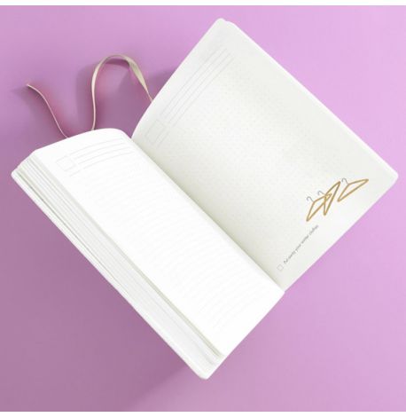 Блокнот-планер «4 Сезона: Зима»