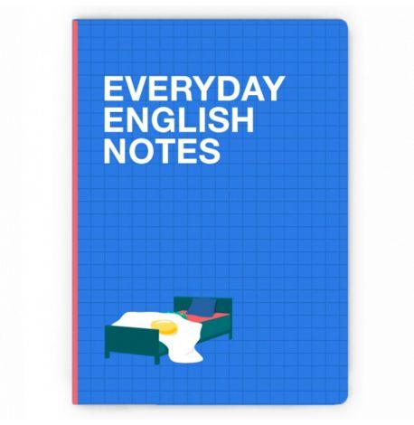 Блокнот Everyday English Notes