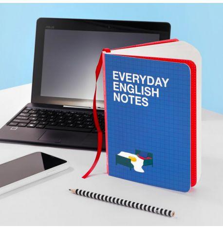 Блокнот Everyday English Notes