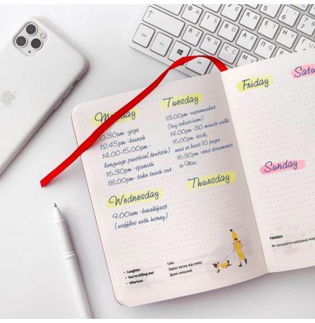 Блокнот Everyday English Notes