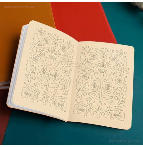 Блокнот «Гуцули»