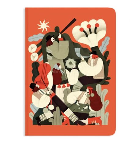 Блокнот «Гуцули»