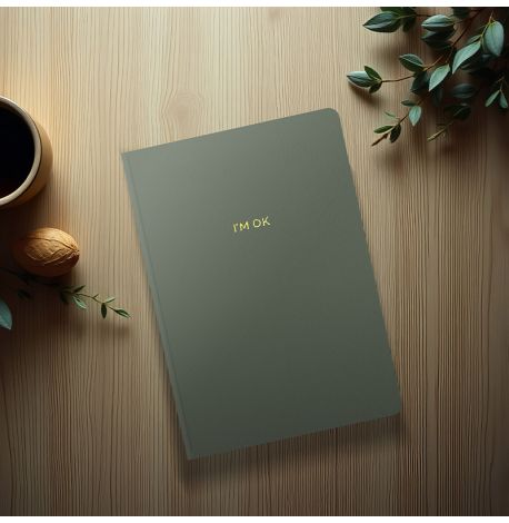 Блокнот I’m OK