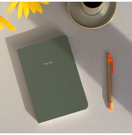 Блокнот I’m OK