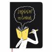 Блокнот Inspiring Notebook Black