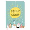Блокнот Inspiring Notebook Mint