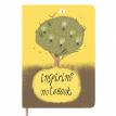 Блокнот Inspiring Notebook Yellow