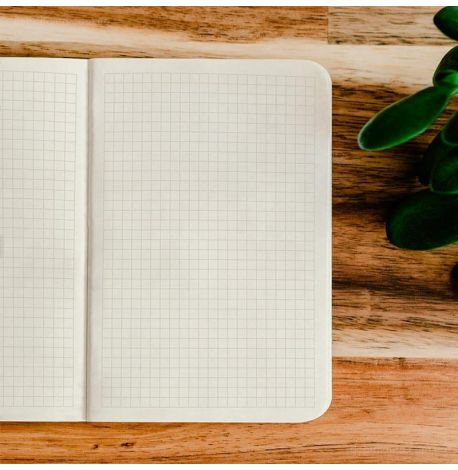 Блокнот «Косы»