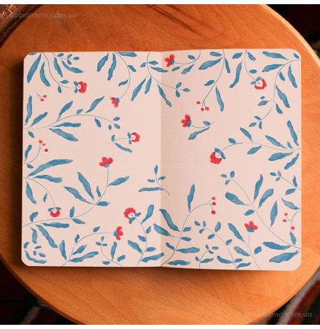 Блокнот «Косы»