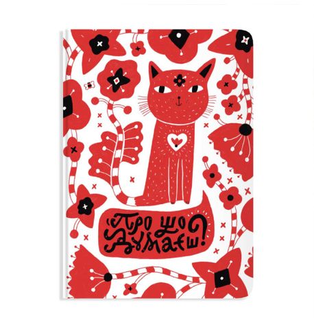 Блокнот «Котик»