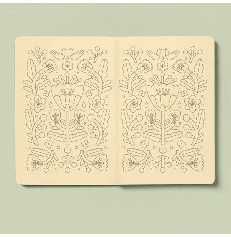 Блокнот «Квітни»