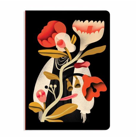 Блокнот «Квітуча краса»