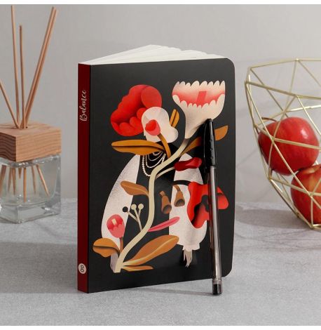 Блокнот «Квітуча краса»