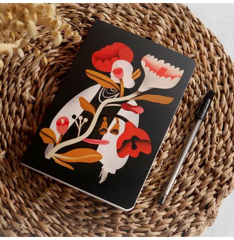 Блокнот «Квітуча краса»