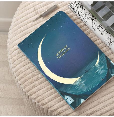 Блокнот Moon