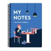 Блокнот My Notes + business English