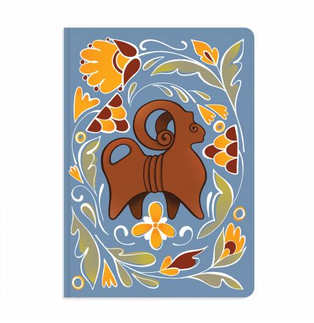 Блокнот «Опішнянський баранчик»