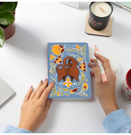 Блокнот «Опішнянський баранчик»